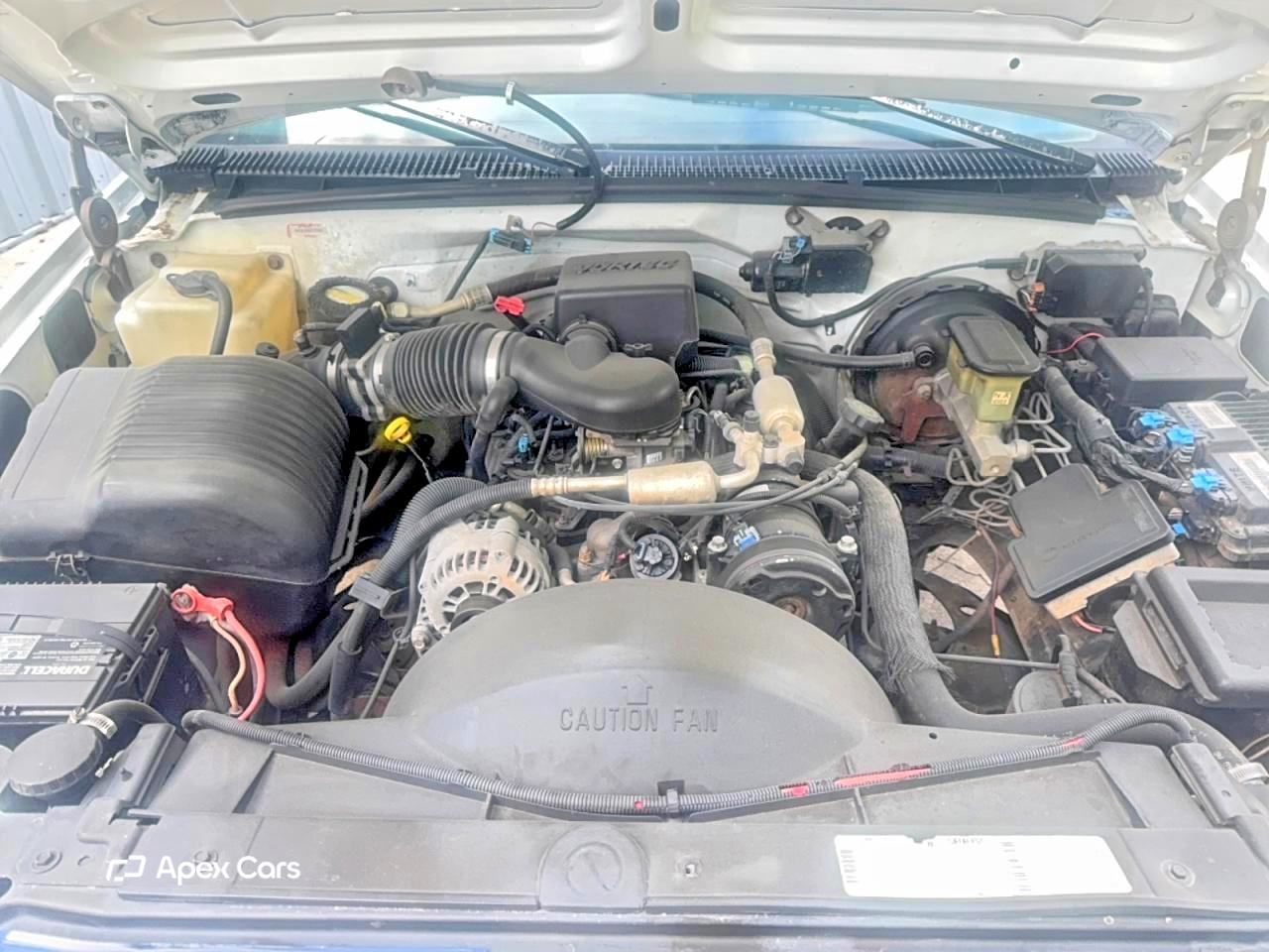 GMC Sierra 1997