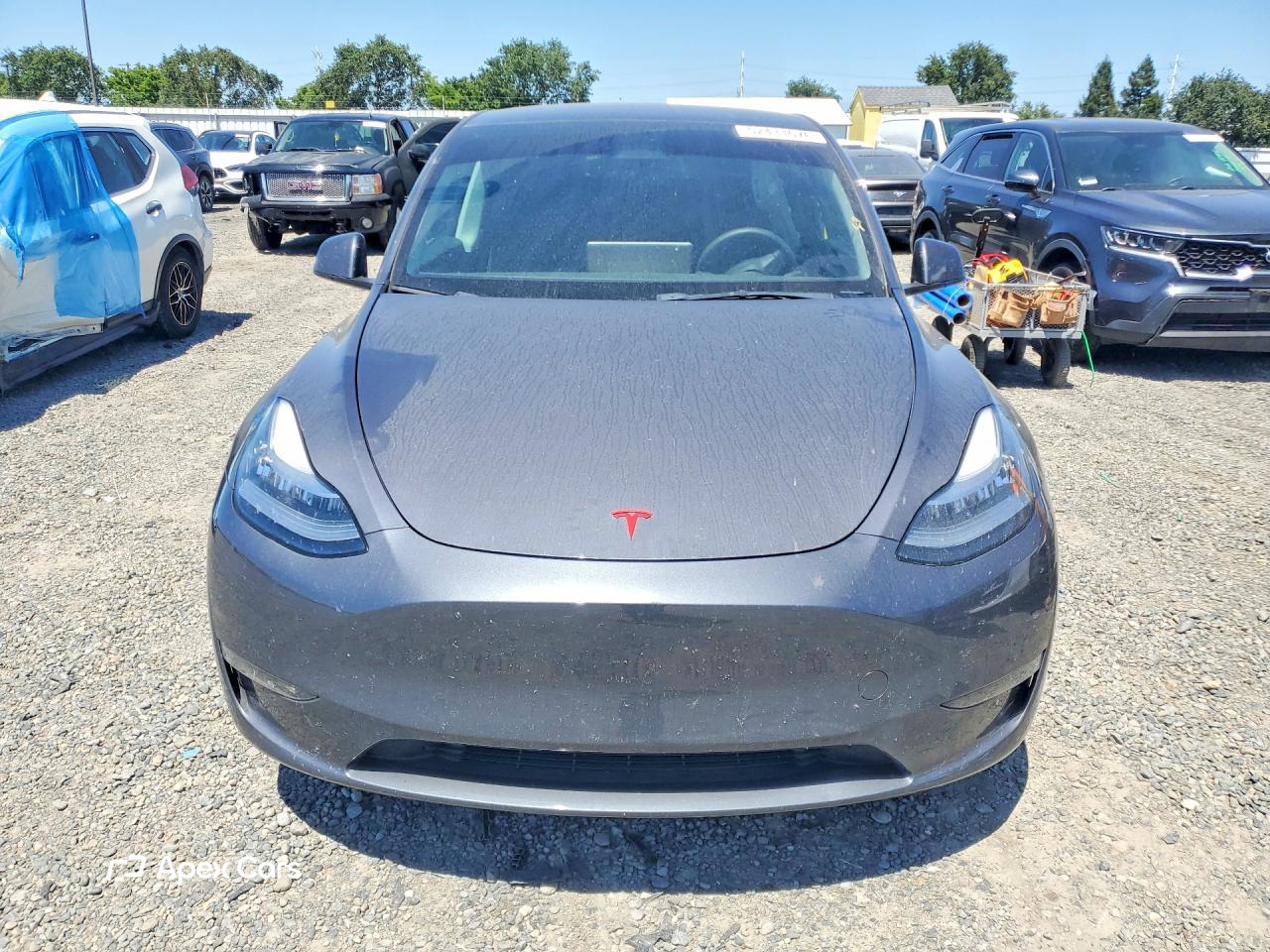 Tesla Model Y 2023