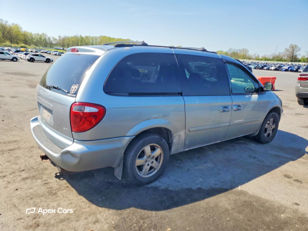 Dodge Caravan 2005