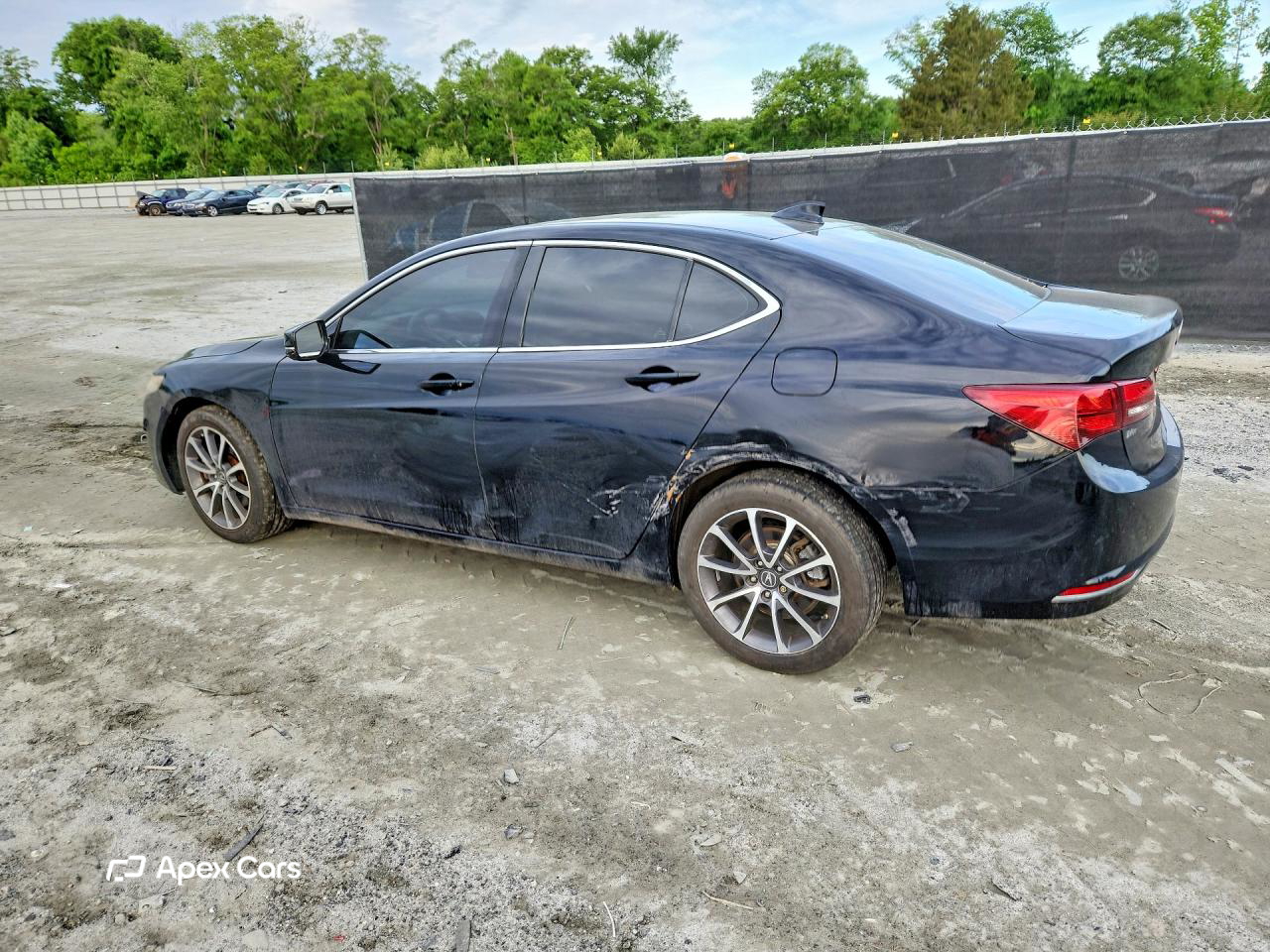Acura TLX 2017