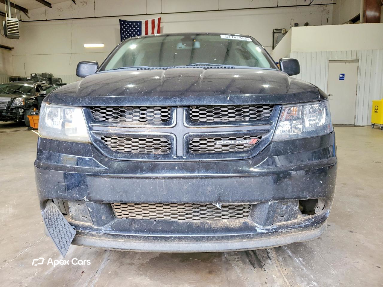 Dodge Journey 2018