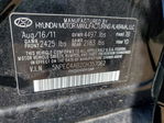 Hyundai Sonata 2012