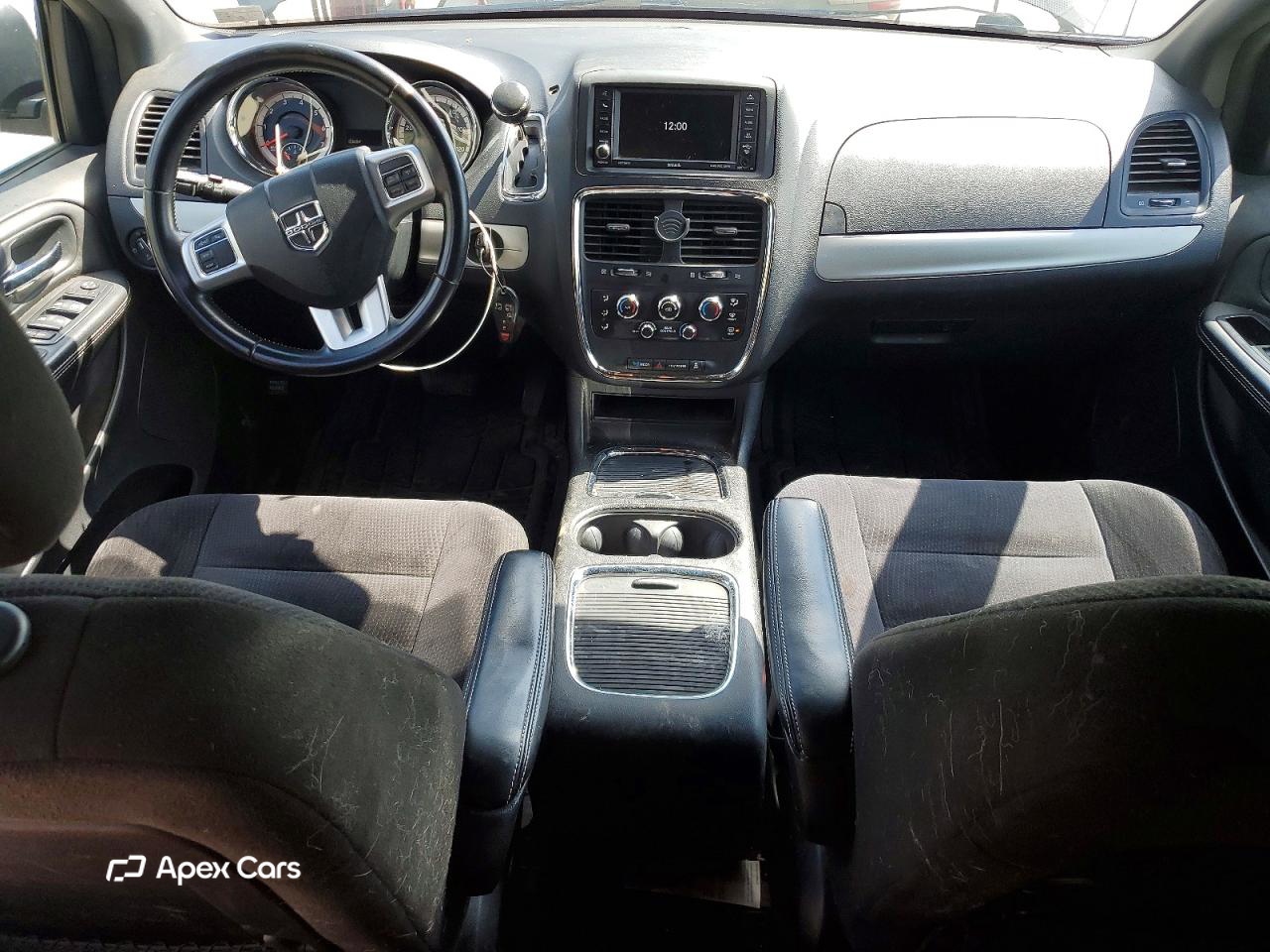 Dodge Caravan 2015