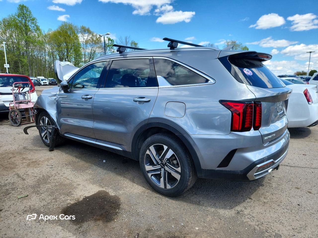 Kia Sorento 2023
