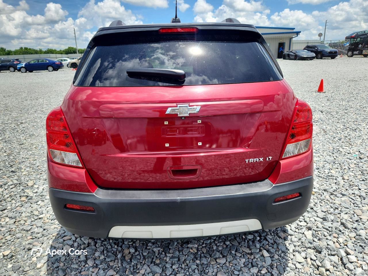 Chevrolet Trax 2015