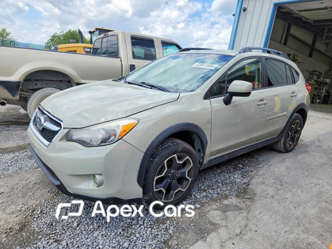 Subaru XV 2013 - Image 1 of 13