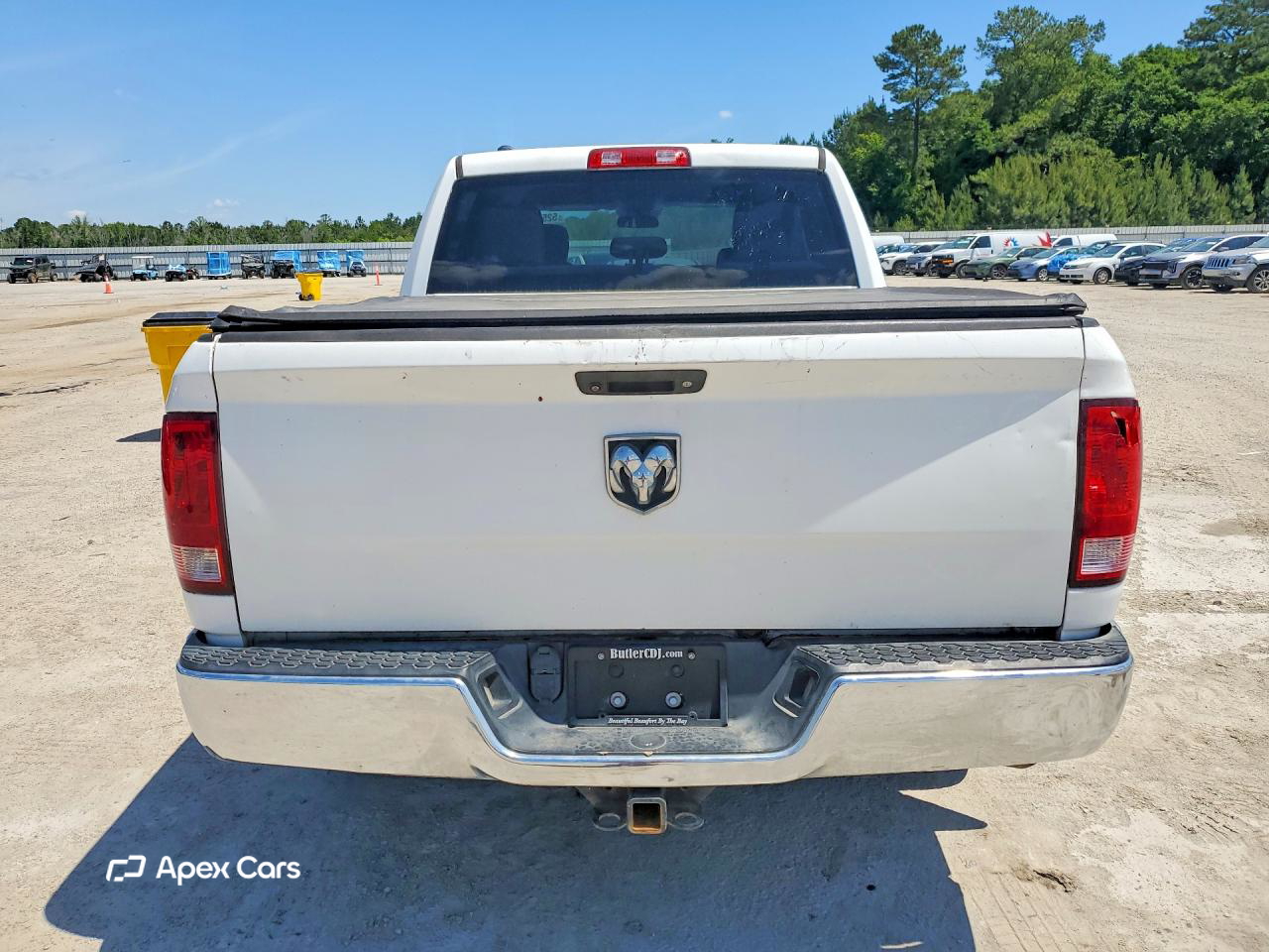 RAM 1500 2018