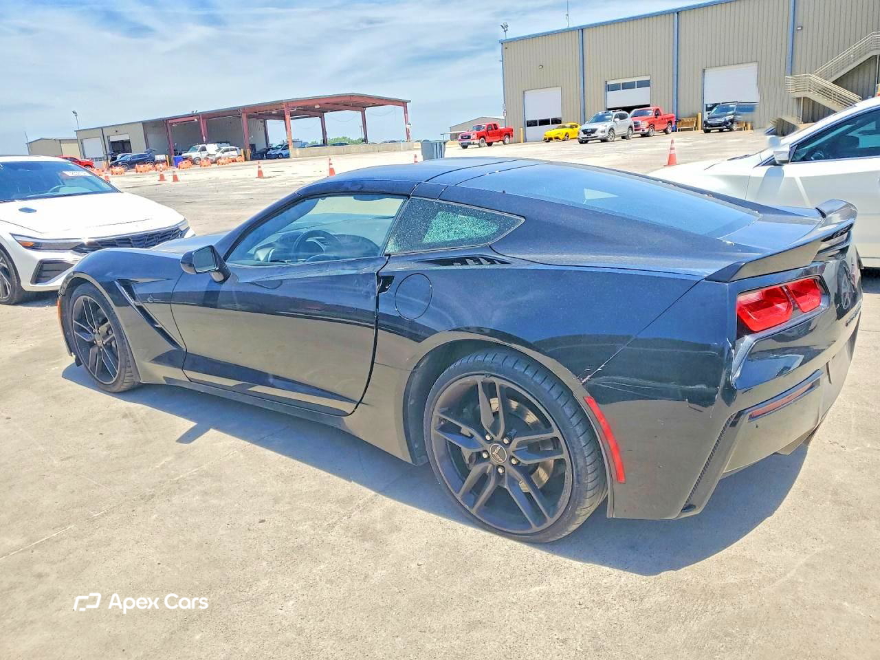 Chevrolet Corvette 2015