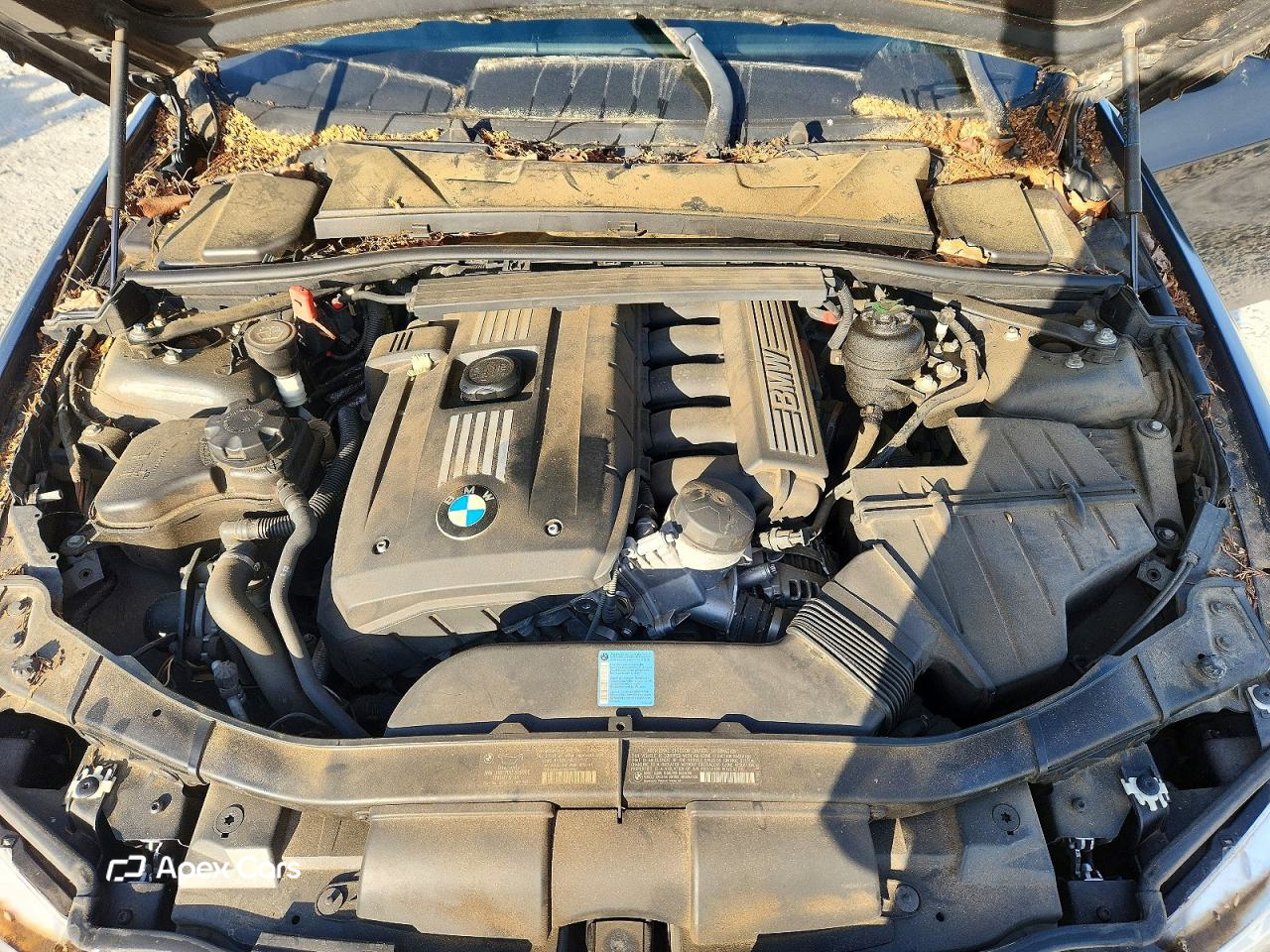 BMW Series 3 2007