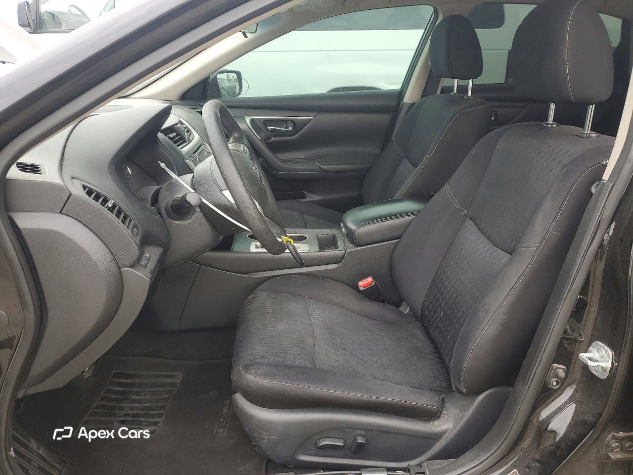 Nissan Altima 2018
