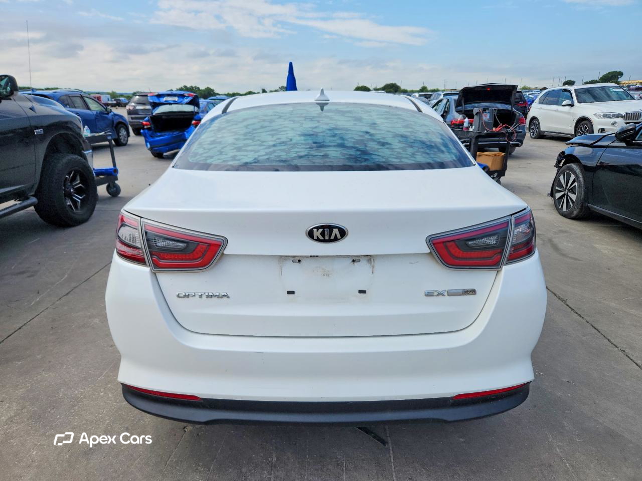 Kia Optima 2014