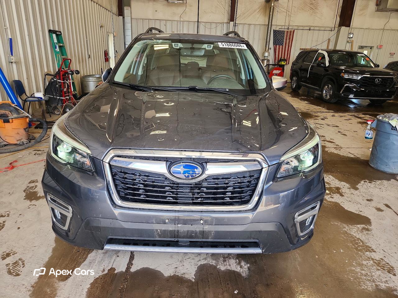 Subaru Forester 2021