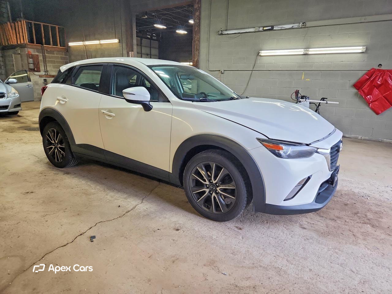 Mazda CX-3 2017