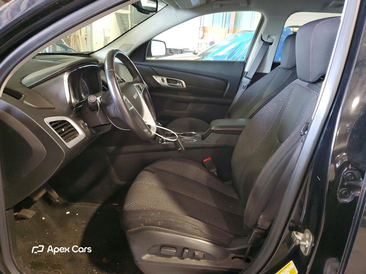 GMC Terrain 2017