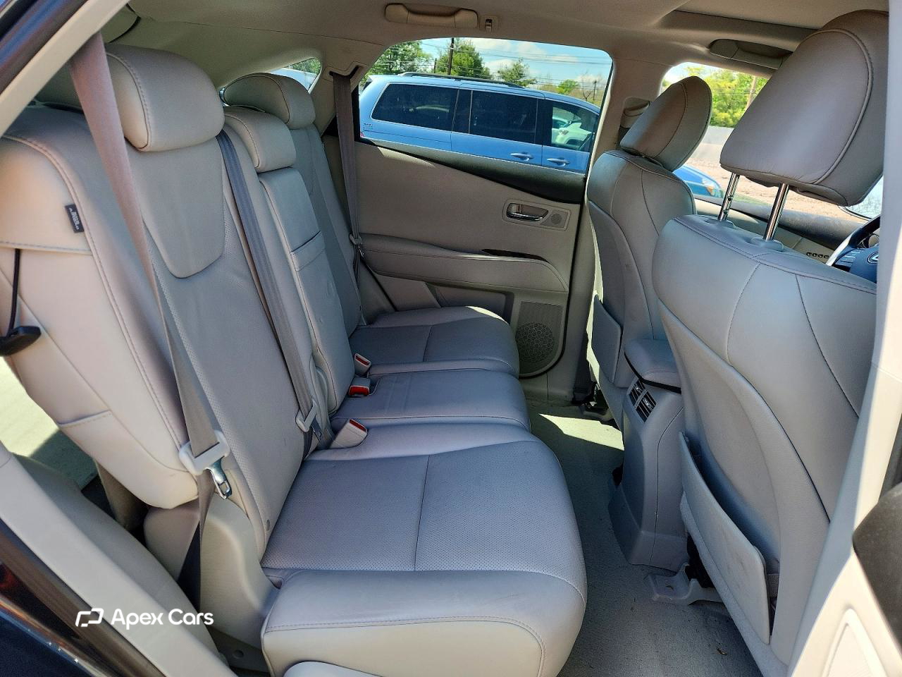 Lexus RX 2010