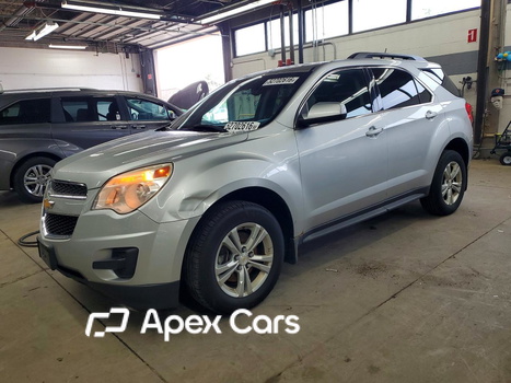 Chevrolet Equinox 2014 - Image 1 of 13