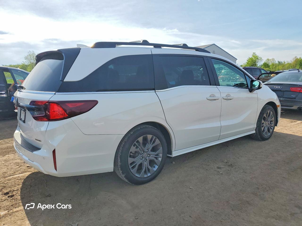 Honda Odyssey 2025