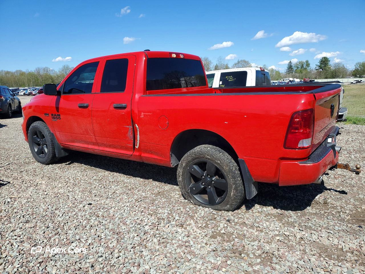 RAM 1500 2019