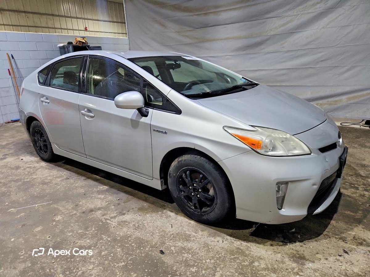 Toyota Prius 2013