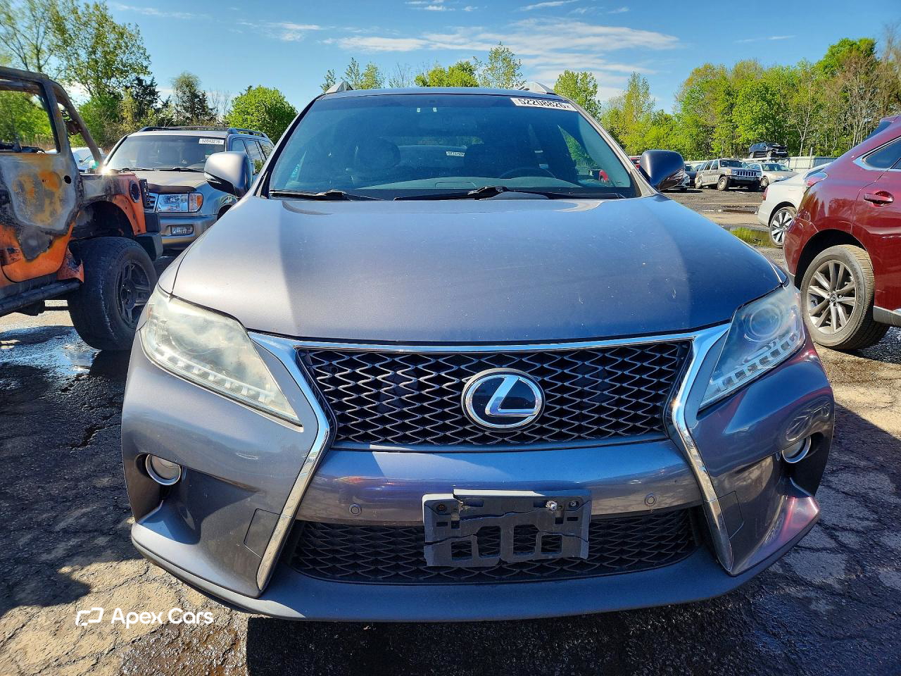 Lexus RX 2013