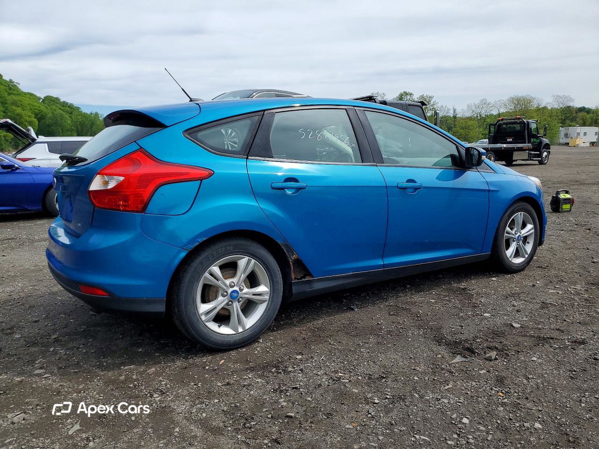 Ford Focus 2013