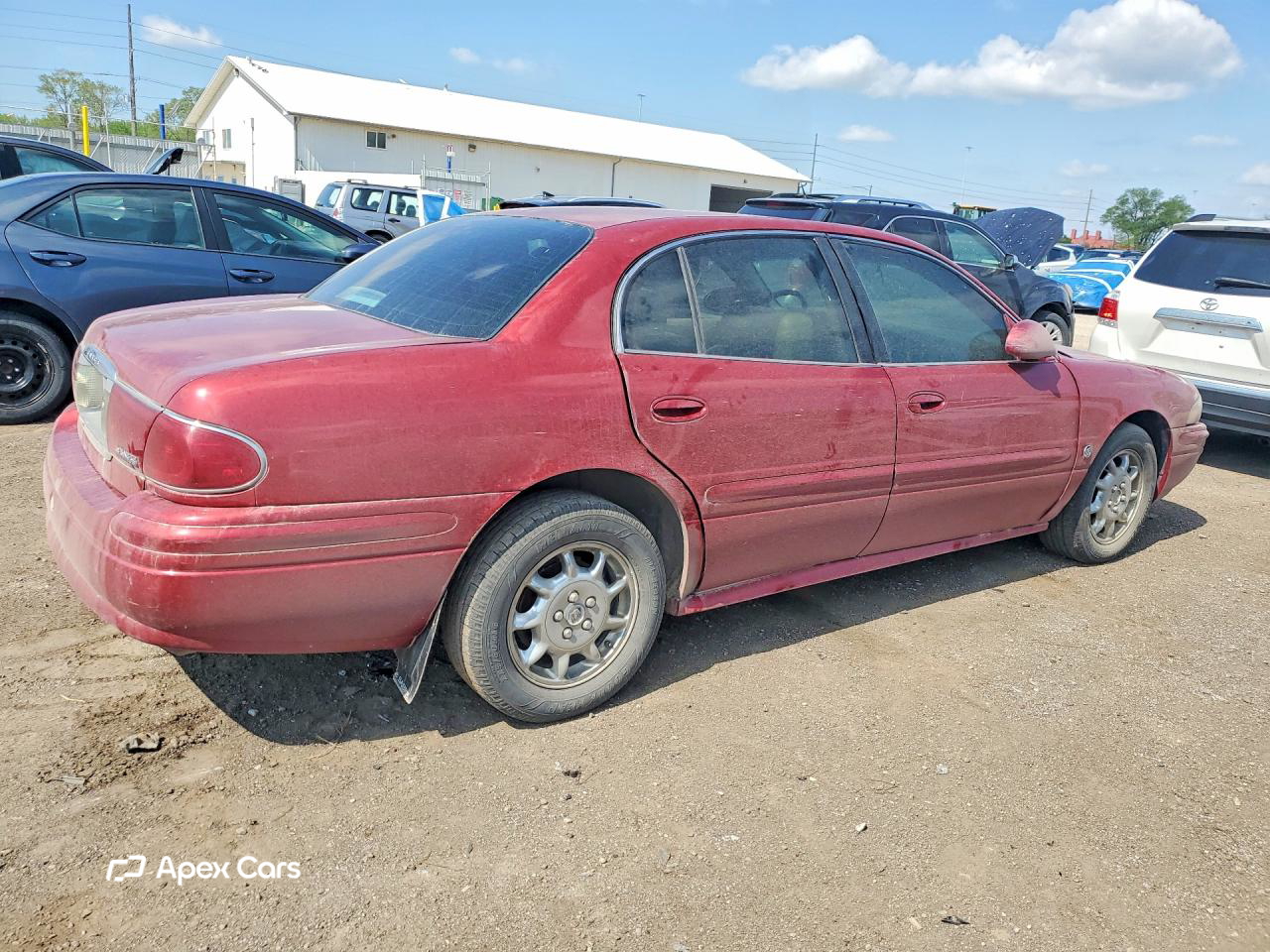 Buick LeSabre 2004