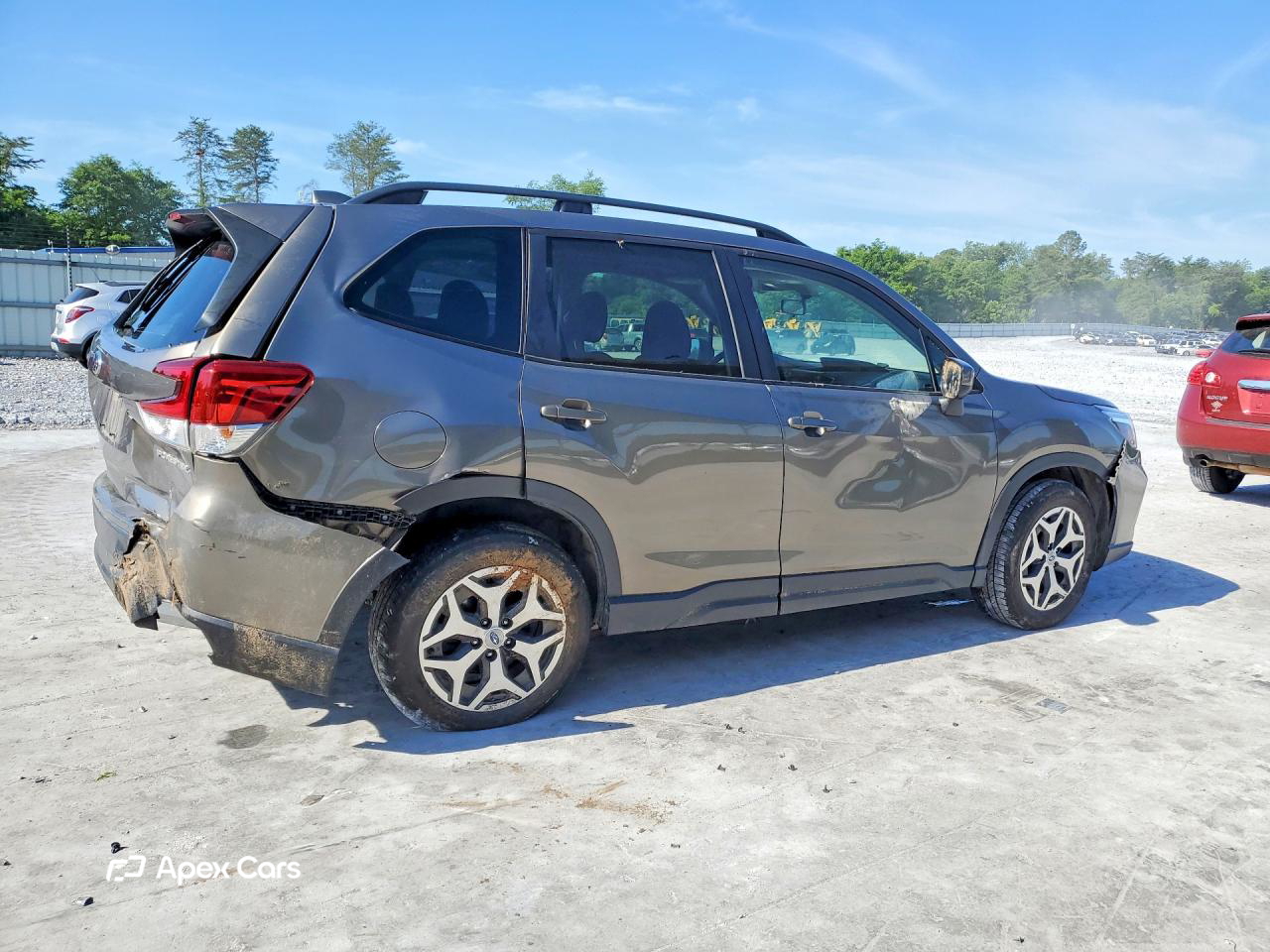 Subaru Forester 2020