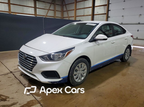 Hyundai Accent 2021 - Image 1 of 12