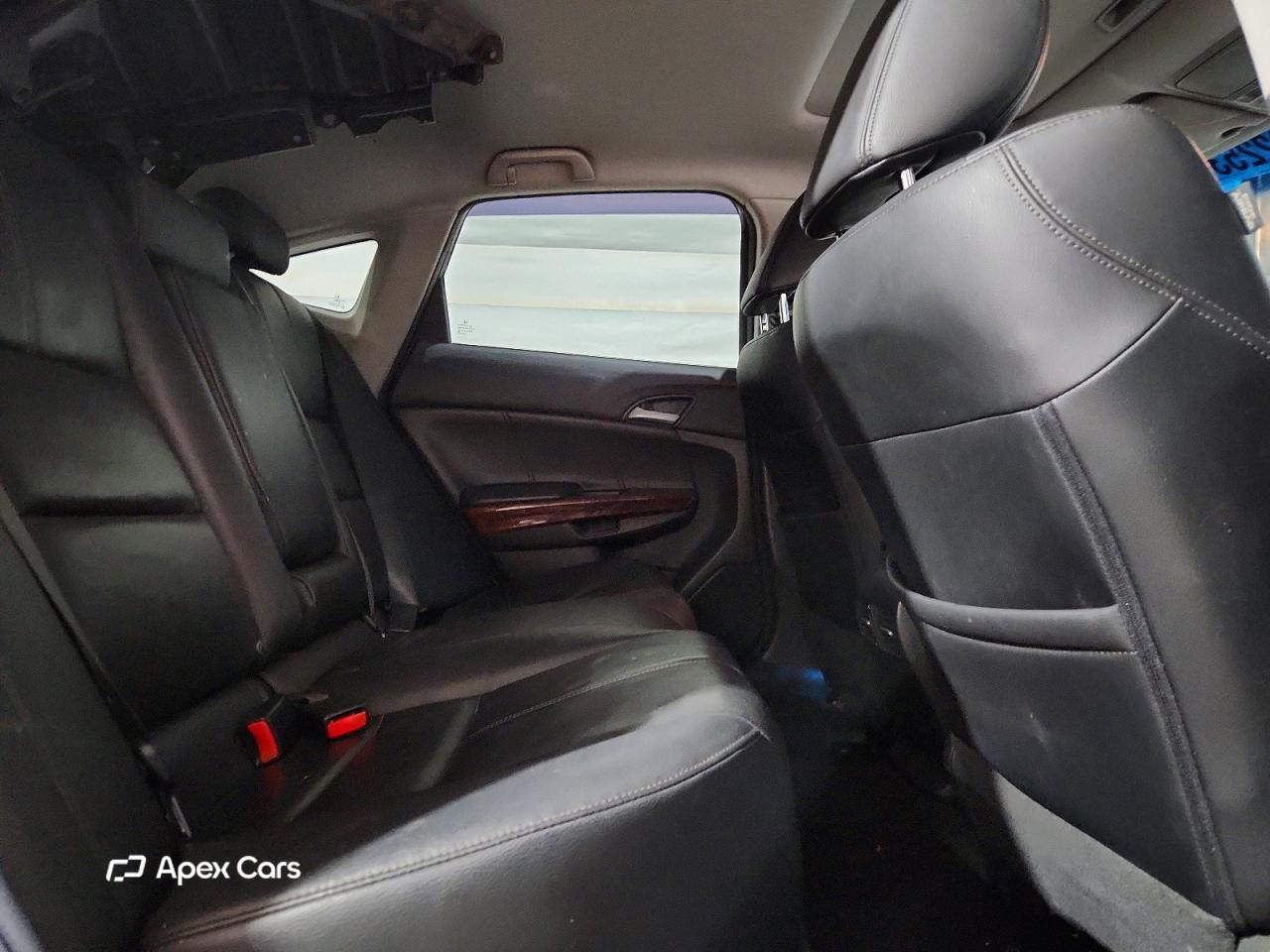 Honda Crosstour 2012