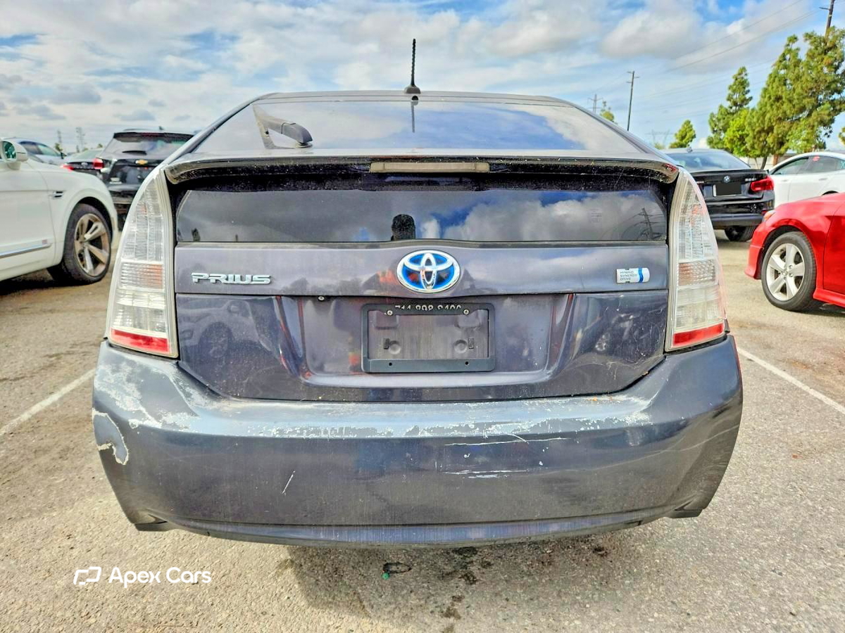 Toyota Prius 2011