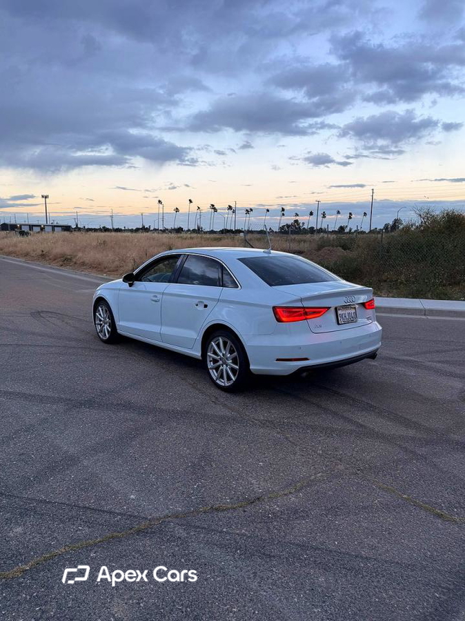 Audi A3 2015