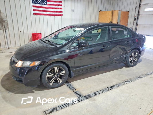 Honda Civic 2010 - Image 1 of 12