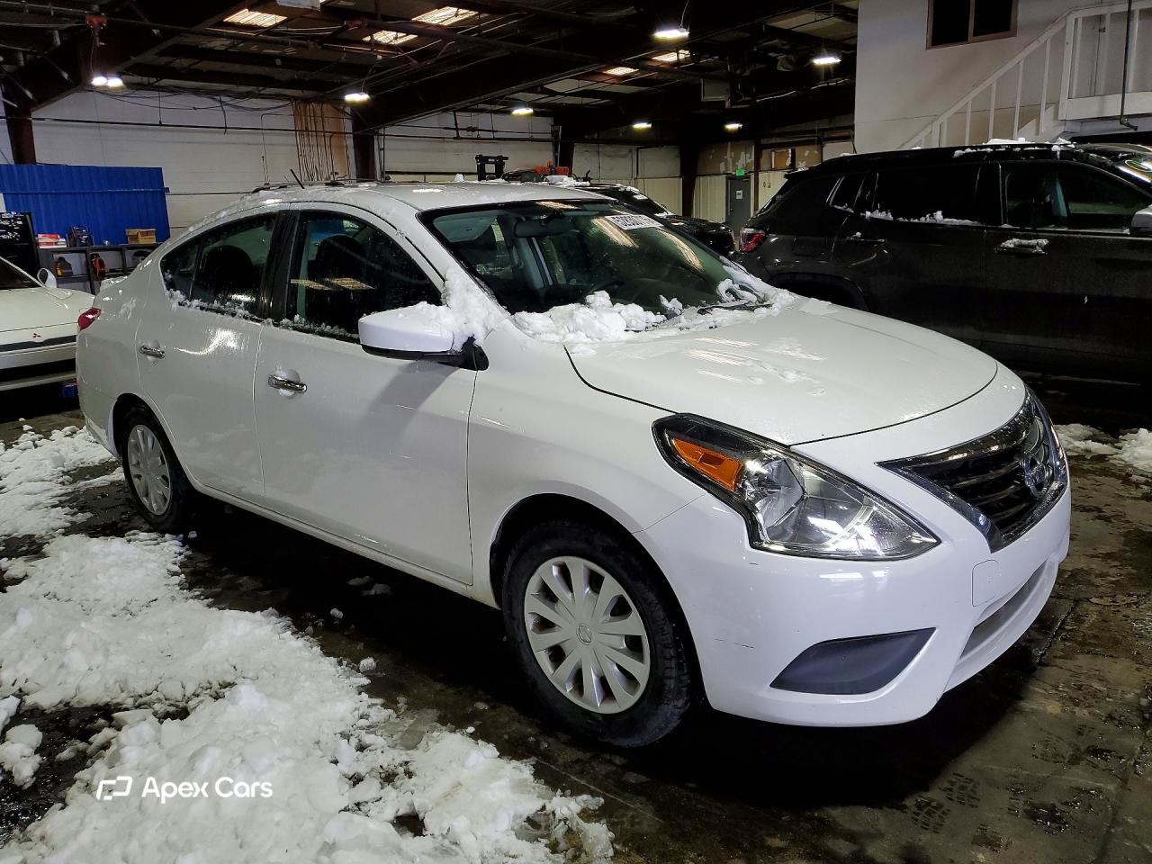 Nissan Versa 2019