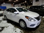 Nissan Versa 2019