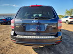 Subaru Forester 2016