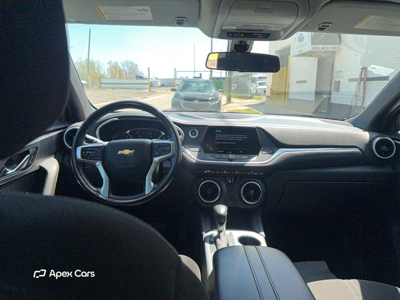 Chevrolet Blazer 2020