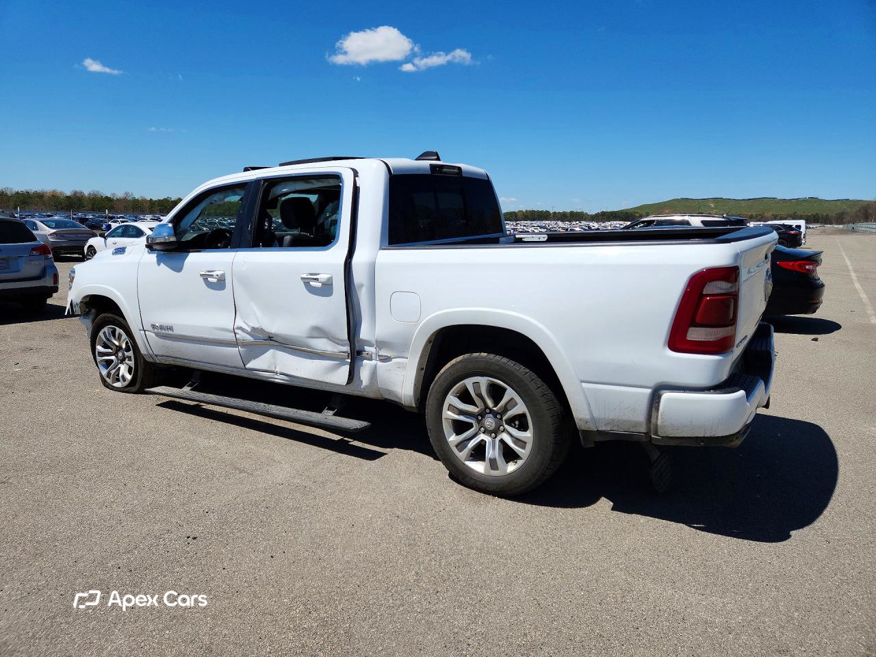 RAM 1500 2022