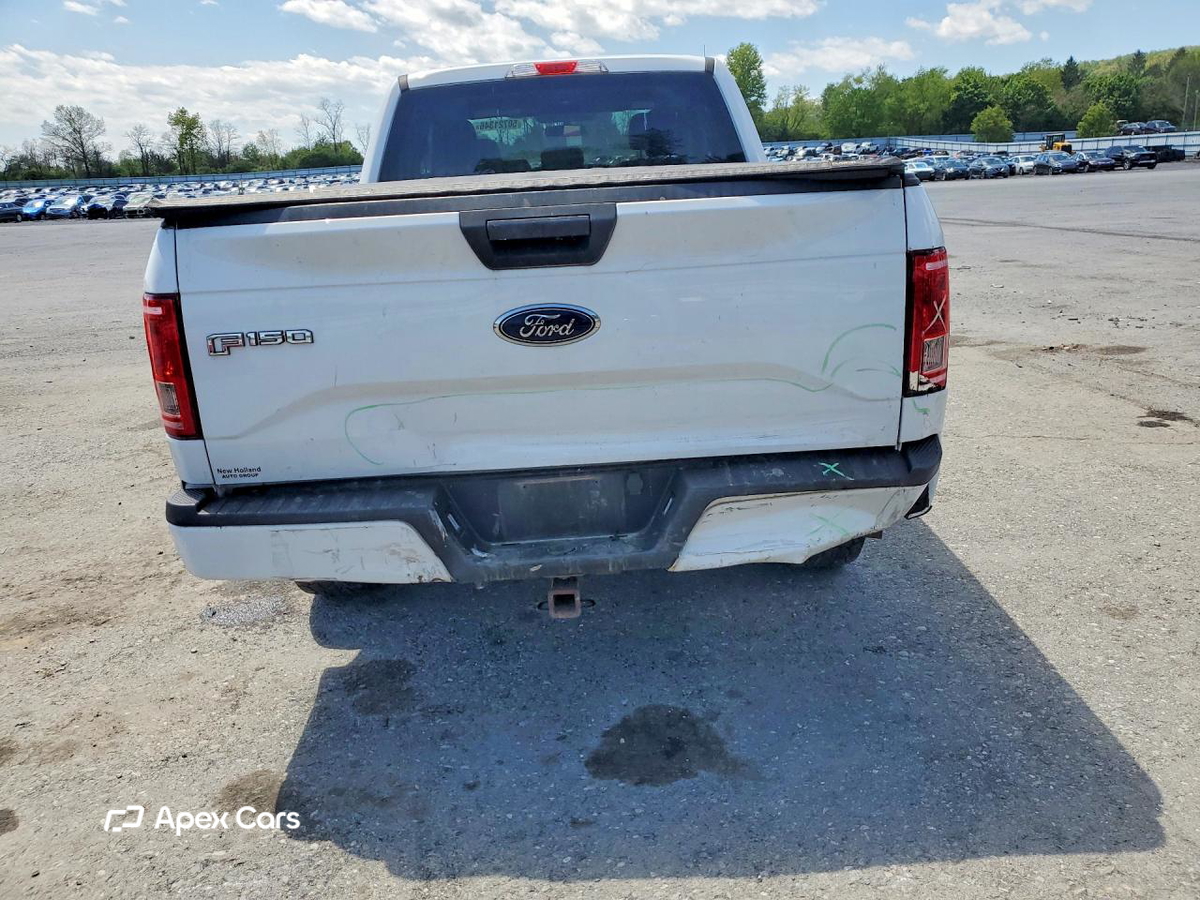 Ford F-150 2017