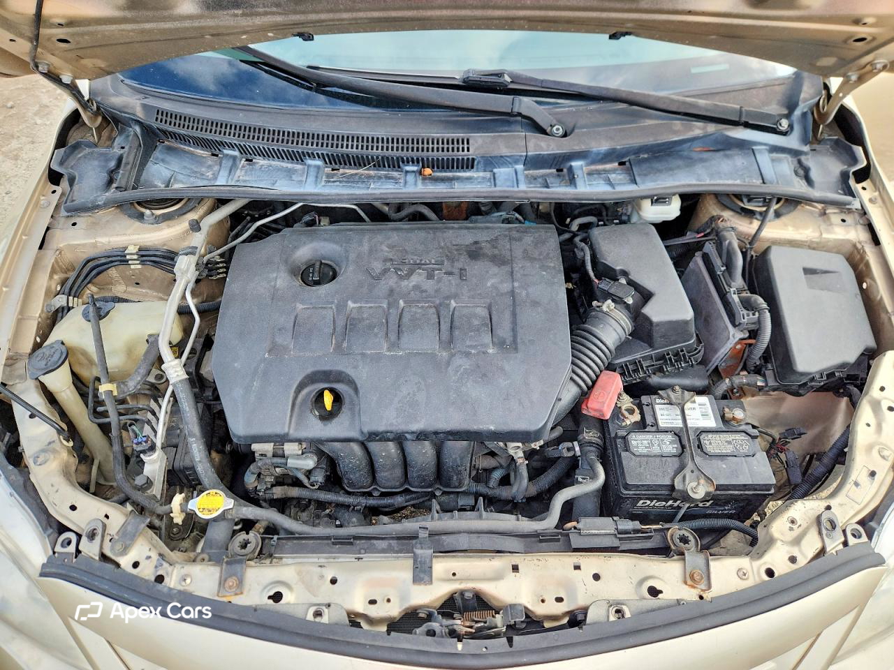 Toyota Corolla 2012