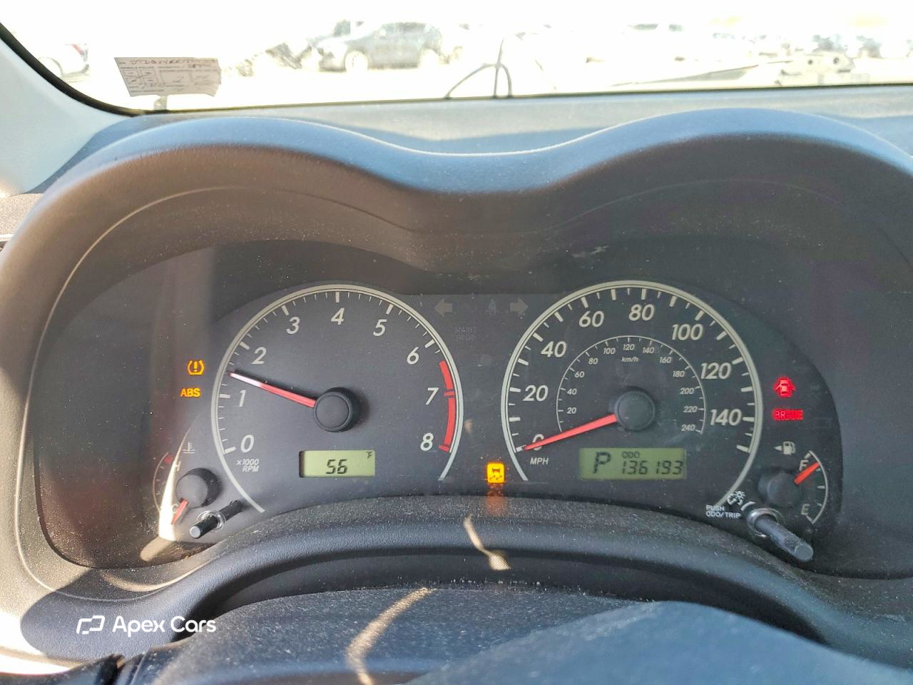 Toyota Corolla 2011
