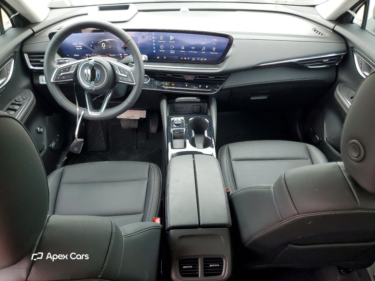 Buick Envision 2025