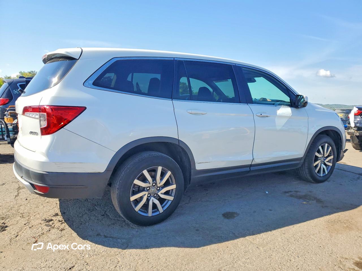 Honda Pilot 2021
