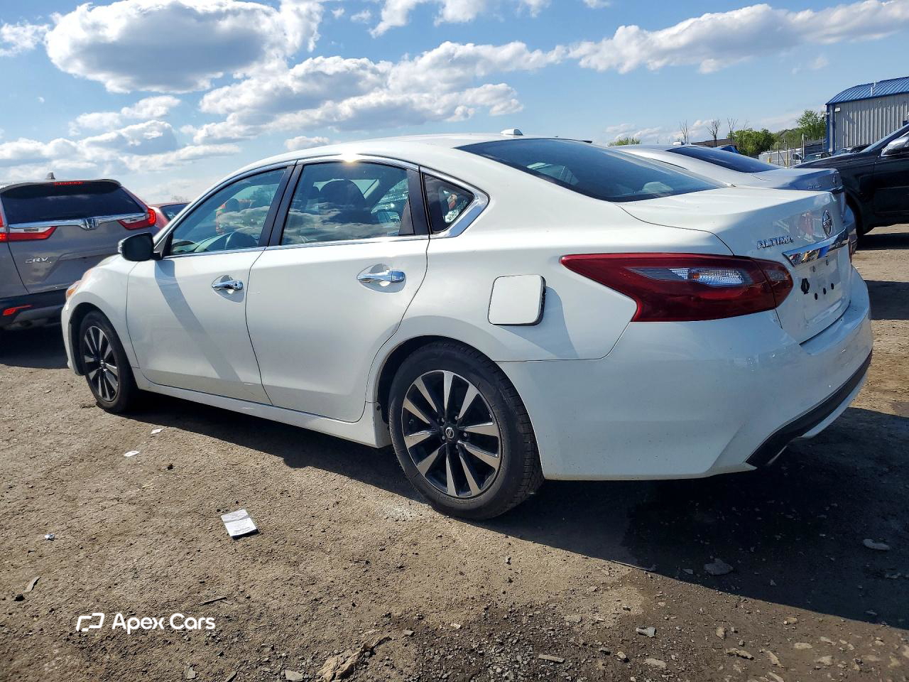 Nissan Altima 2018