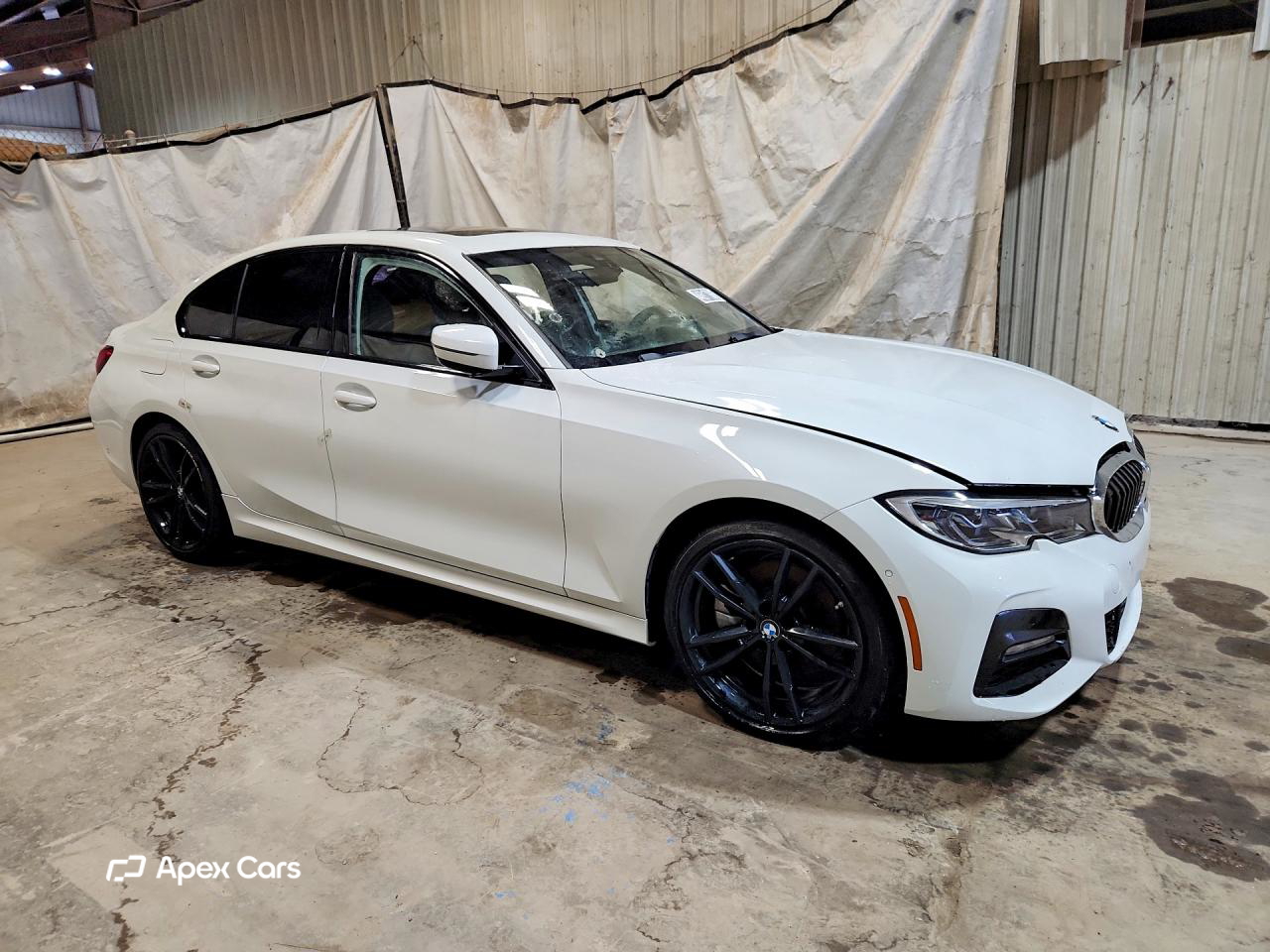 BMW Series 3 2019