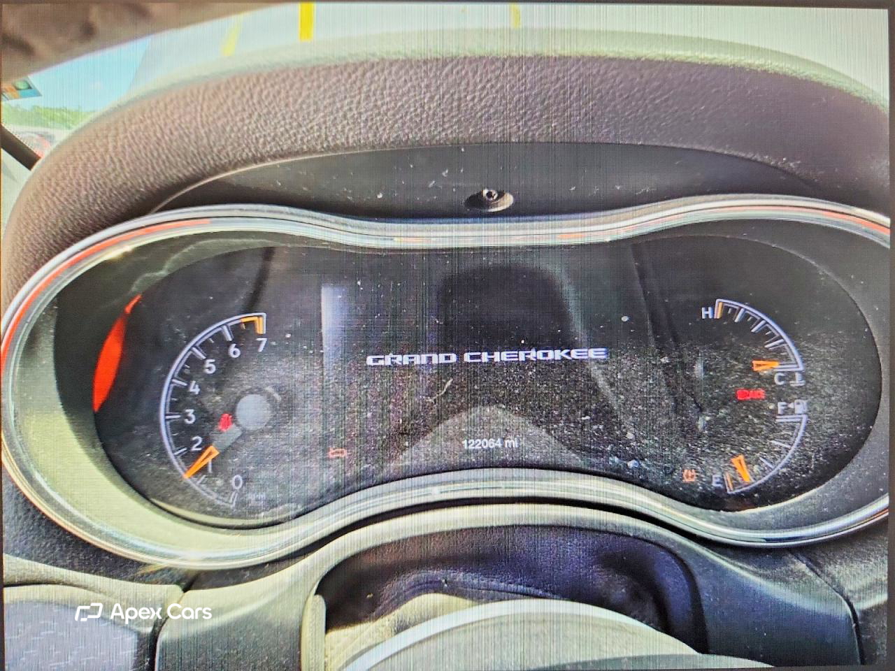 Jeep Cherokee 2018