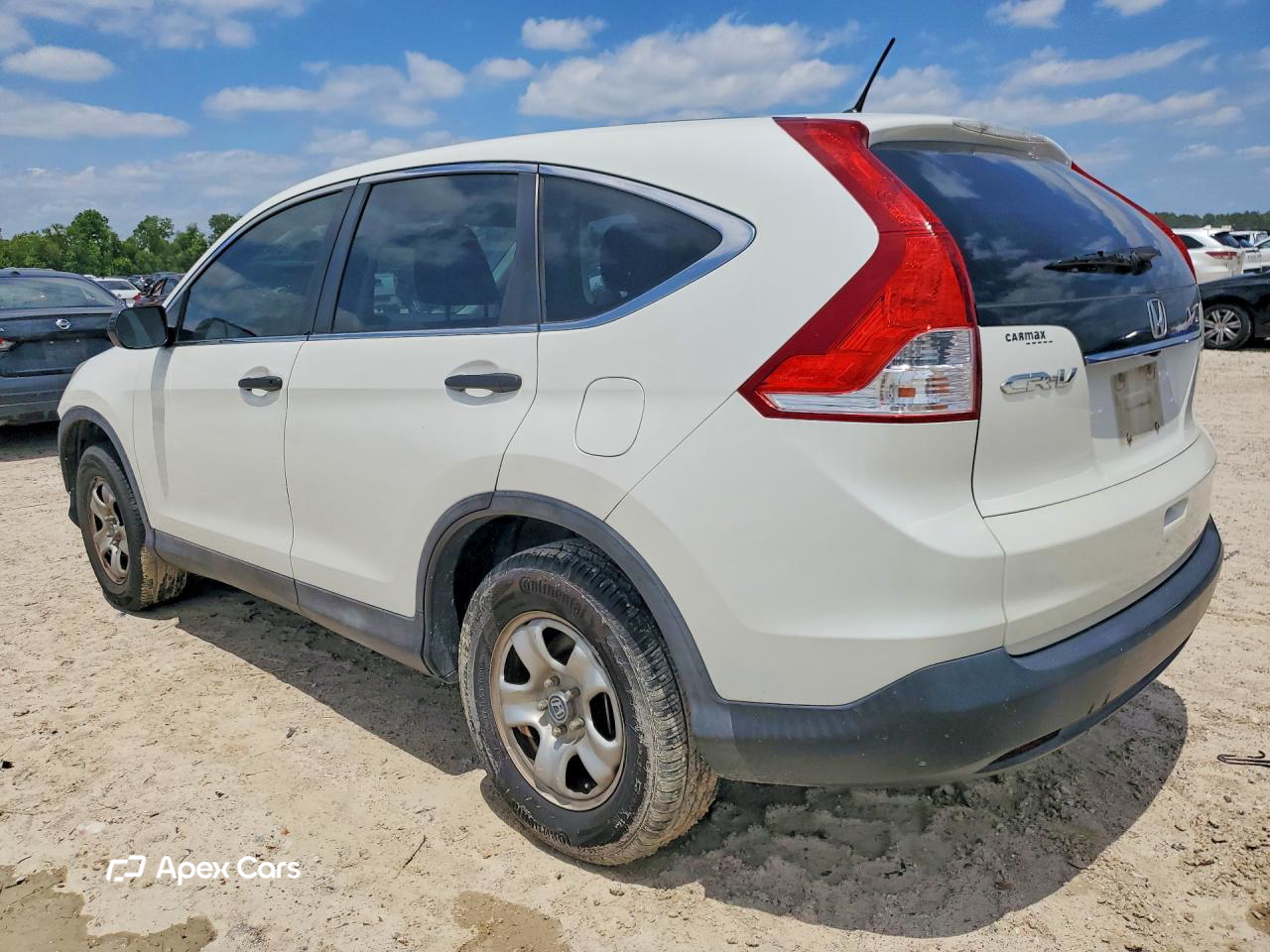Honda CR-V 2013