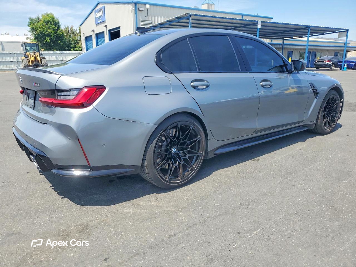 BMW M3 2022
