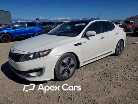 Kia Optima 2013 - Image 1 of 12