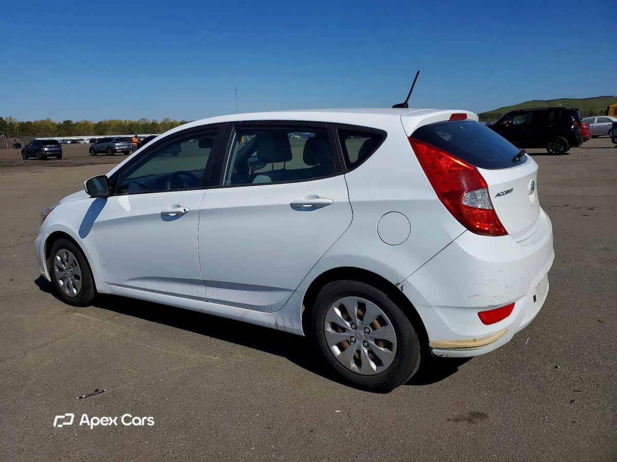 Hyundai Accent 2017
