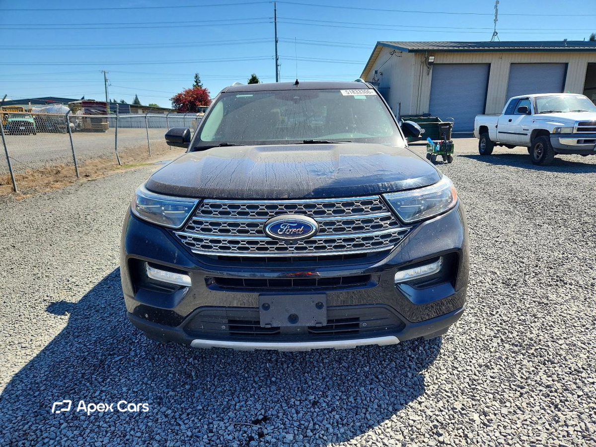 Ford Explorer 2021